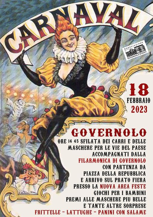 Carnevale Governolo